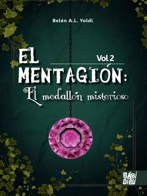 cover image of El medallón misterioso